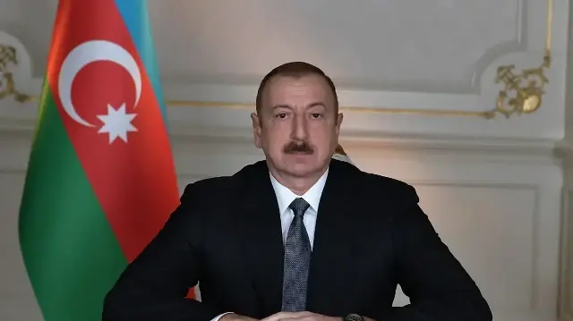 Ильхам Алиев