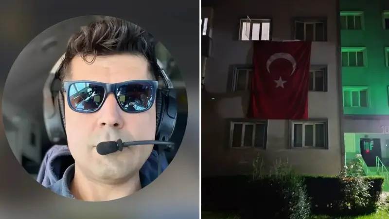 Şehit Hava Pilot Serdar Uslu