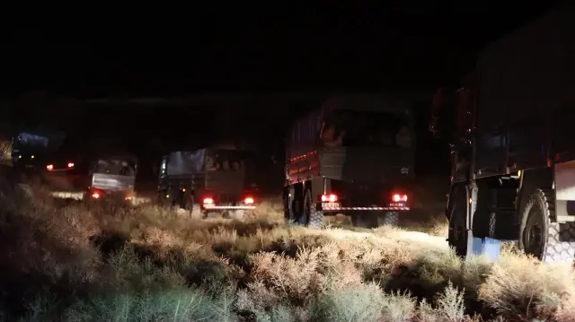 Turkish Military Plane Crashes in Georgia, Prompting Regional Condolences