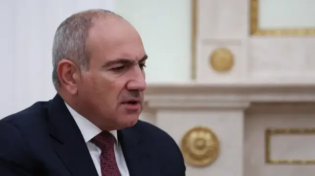 Никол Пашинян