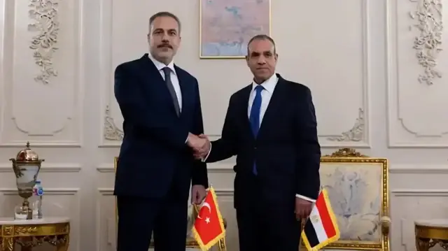 توافق تركي مصري على وقف الحرب في السودان ورفض مخططات تقسيمه