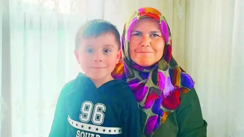 Osman Yaşar Helvacı, Huriye Helvacı.