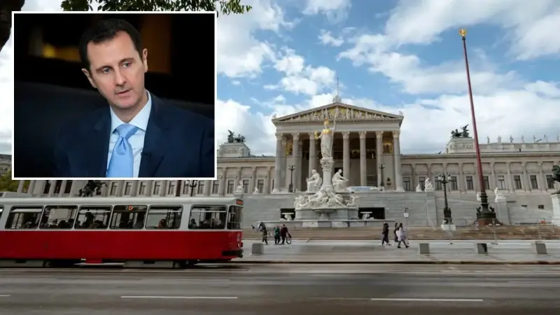 Devrik Esed rejimi yetkililerine işkence ve taciz iddialarından dava açıldı