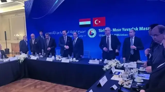 مصر: العلاقات الاقتصادية مع تركيا تشهد زخما غير مسبوق