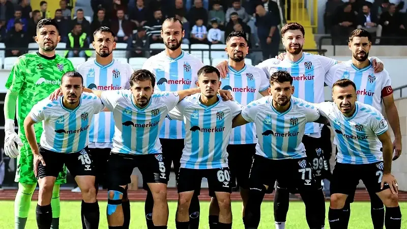 Erbaaspor takımı