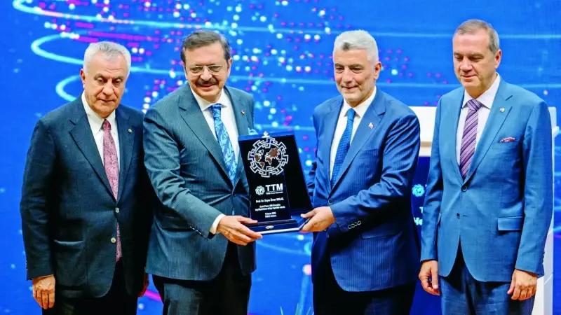 ABD ile ticaret yatırım ve enerji iş birliği artacak