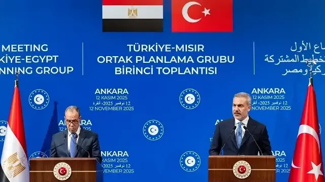 Hamas shows willingness for permanent ceasefire, says Turkish FM