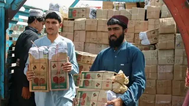 ПРООН заявляет о бедственном положении жителей Афганистана