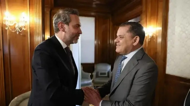 مباحثات تركية ليبية للتعاون في تطوير البنية التحتية للطاقة