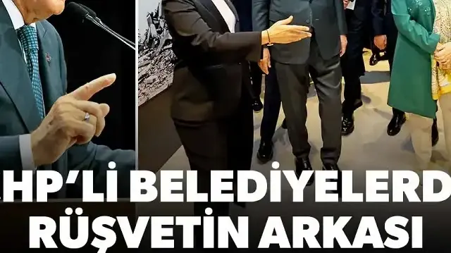 CHP’li belediyelerde rüşvetin arkası kesilmiyor