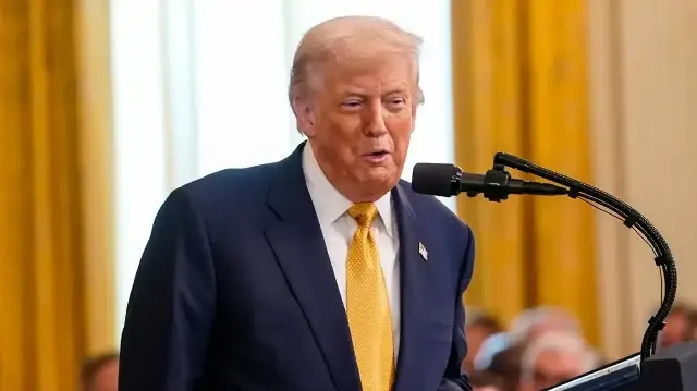 ترامب يطلب رسميا من هرتسوغ العفو عن نتنياهو