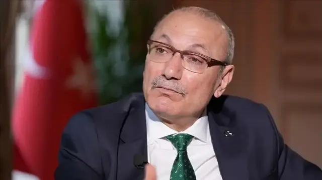 سفير تركيا يشيد بتطور العلاقات مع مصر