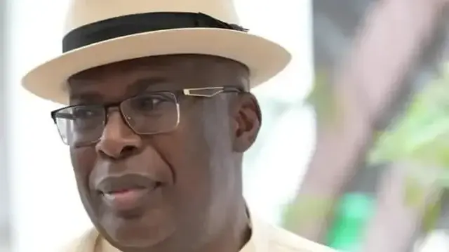L'ancien ministre nigérian du Pétrole, Timipre Sylva.