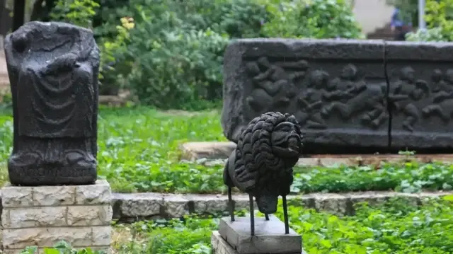 Национальный музей Дамаска