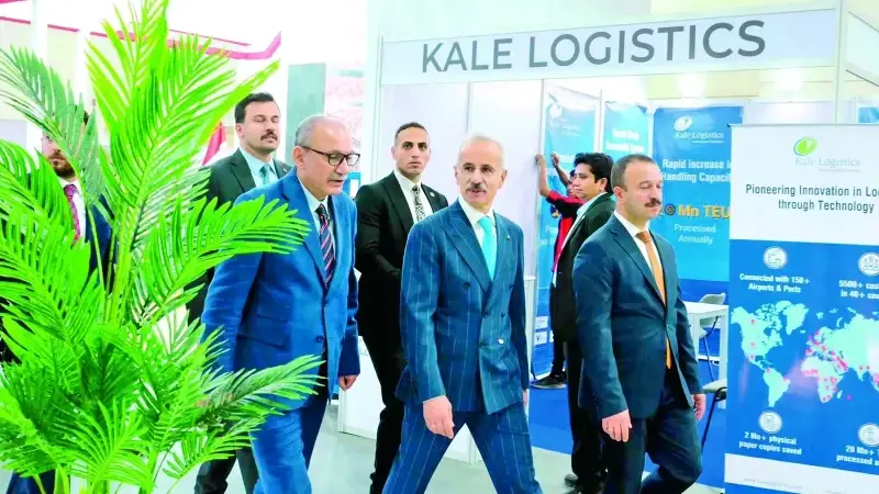 Mısır ile Ro-Ro taşımacılığını yeniden başlatmak istiyoruz