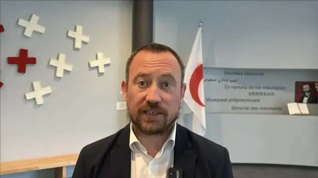 "الصليب والهلال الأحمر": ندعو إلى حماية عاجلة للمدنيين العالقين بالفاشر 