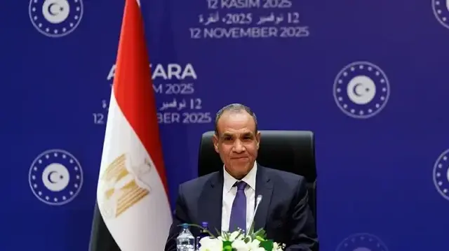 مصر: نبحث مع تركيا المفاوضات بشأن قوة الاستقرار الدولية في غزة