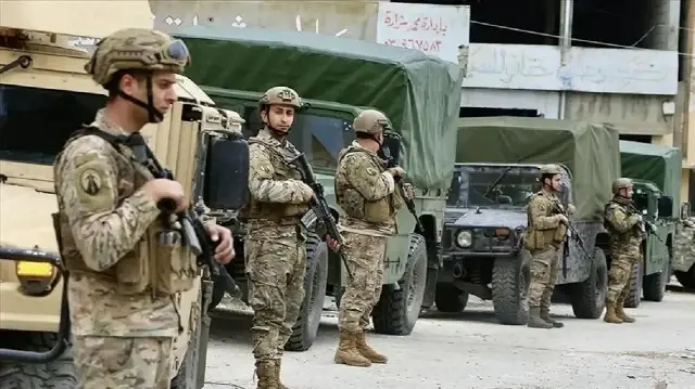 لبنان: جيشنا يؤدي أعماله دون تقصير خلافا لما تروج له إسرائيل