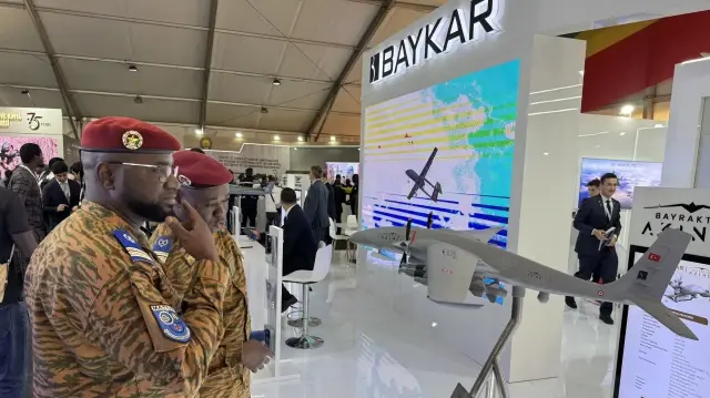Bamako a remercié la Türkiye pour sa participation exclusive au salon BAMEX’25, saluant la détermination de ses entreprises face aux campagnes de désinformation.