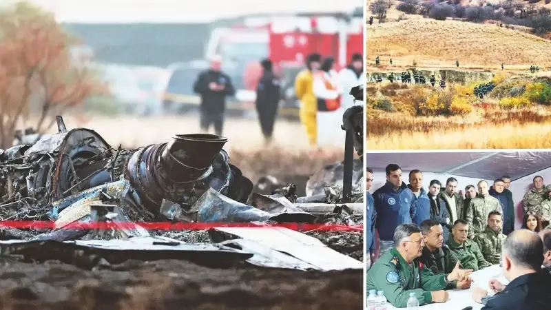 Facianın ardından başlatılan çok yönlü soruşturma, Türkiye ve Gürcistan makamlarının koordinasyonunda uluslararası bir ekip tarafından yürütülüyor. 