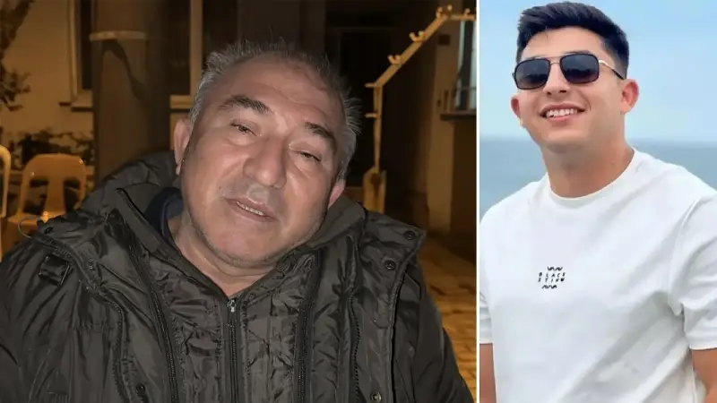 Kırklareli'nde şehit Berkay Karaca'nın ailesi taziyeleri kabul etti.