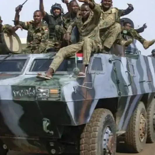 السودان يرحب بدعوة واشنطن لوقف تسليح "قوات الدعم السريع"