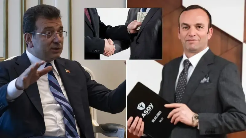 Ekrem İmamoğlu - Adem Soytekin