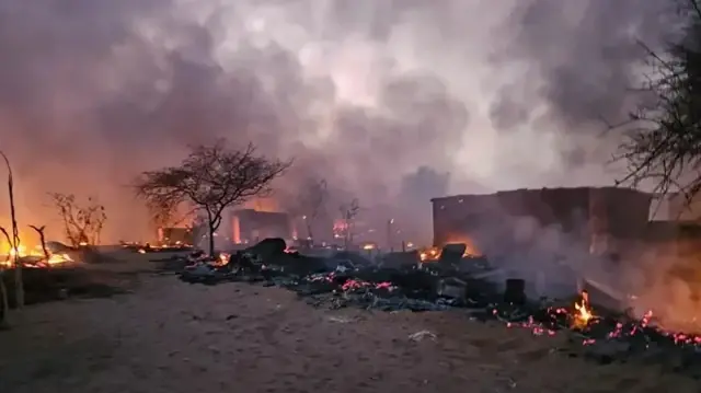 السودان.. مقتل قائد عمليات "القوة المشتركة" خلال معارك الفاشر