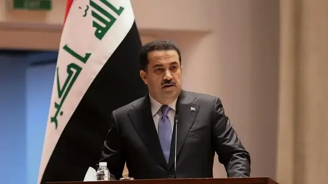 السوداني بعد تصدر ائتلافه الانتخابات: نعمل على حكومة جديدة كفؤة