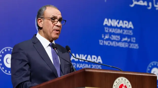 Egypt says new Syria ‘poses no threat’ to region