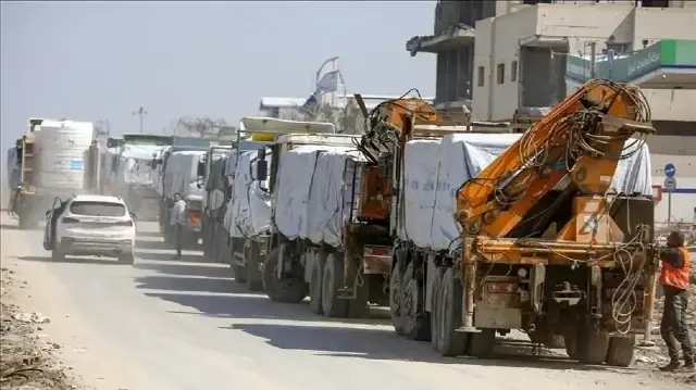 كندا: سنواصل الدعوة إلى تدفق المساعدات لغزة دون عوائق