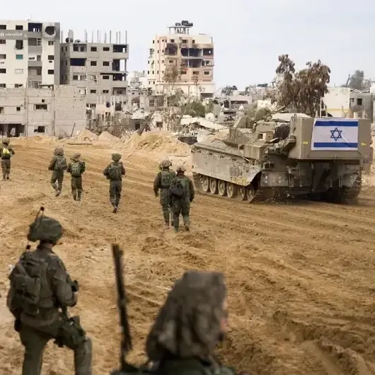 امریکی حکومت کو علم تھا کہ اسرائیلی فوجی فلسطینیوں کو انسانی ڈھال کے طور پر استعمال کر رہے ہیں: دو اعلیٰ عہدے داروں کا انکشاف