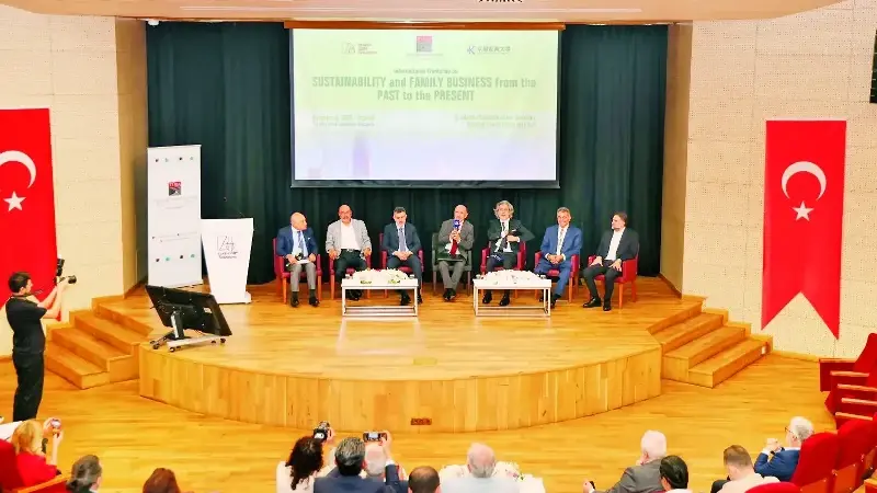 Aile şirketleri ilke ve yenilikle yaşar
