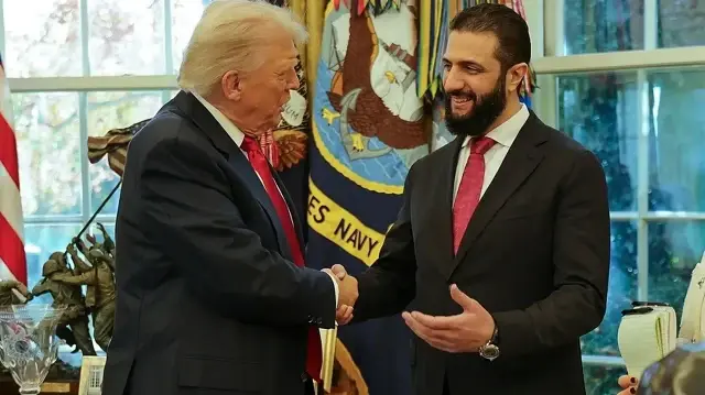 باراك: قمة ترامب والشرع منعطف حاسم بتاريخ الشرق الأوسط