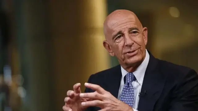 Томас Баррак