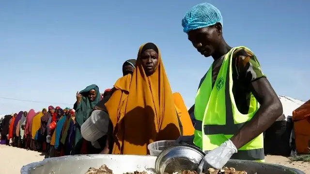 ООН предупреждает о критической продовольственной ситуации в 16 странах.