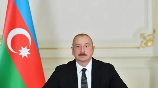 Ильхам Алиев