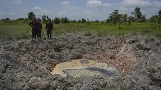 Cambodia-Thailand border clash leaves one dead amid rising tensions