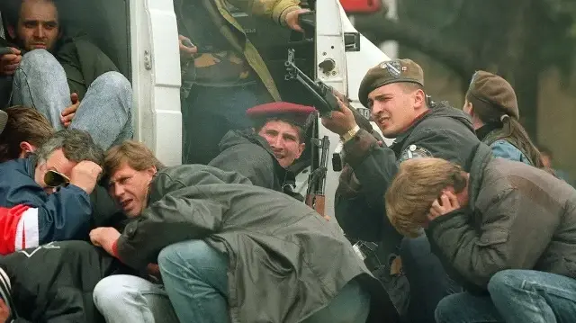 Прокуратура Милана расследует случаи «снайперского туризма» во время войны в Боснии.