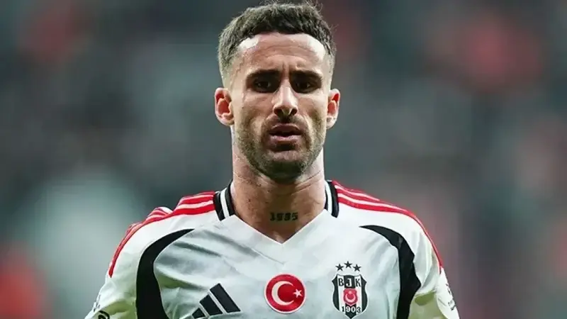 Beşiktaş'ta son dakika Rafa Silva gelişmesi: Şimdi ne olacak?