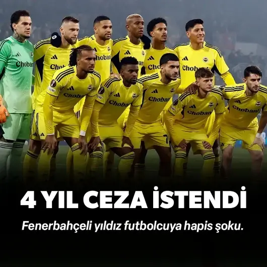 Jayden Oosterwolde ve Mert Hakan Yandaş için hapis talebi: Galatasaray maçı sonrasında olay çıkmıştı