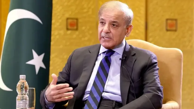 Шахбаз Шариф