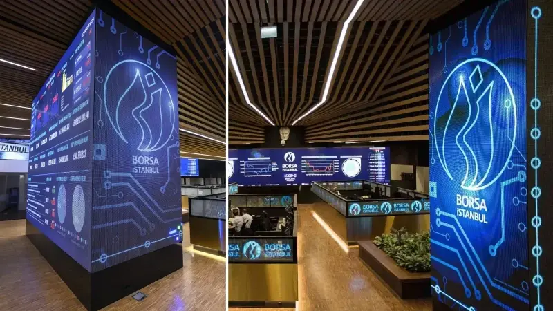 Borsa İstanbul'da BIST 100 endeksi, güne yüzde 0,32 yükselişle 10.675,39 puandan başladı.