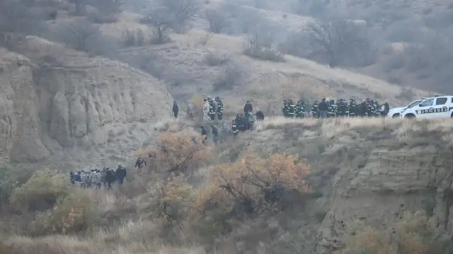 تركيا تعلن العثور على جثمان آخر شهداء الطائرة العسكرية المنكوبة