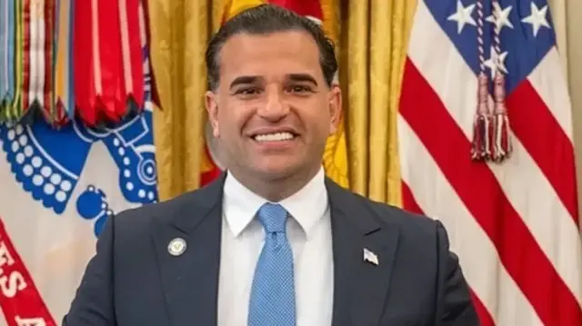 مبعوث ترامب إلى العراق يدعم جهود بغداد لإنهاء الميليشيات المسلحة