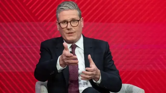 Кир Стармер.