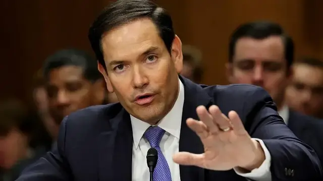 Марко Рубио.