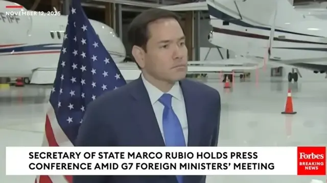 Марко Рубио