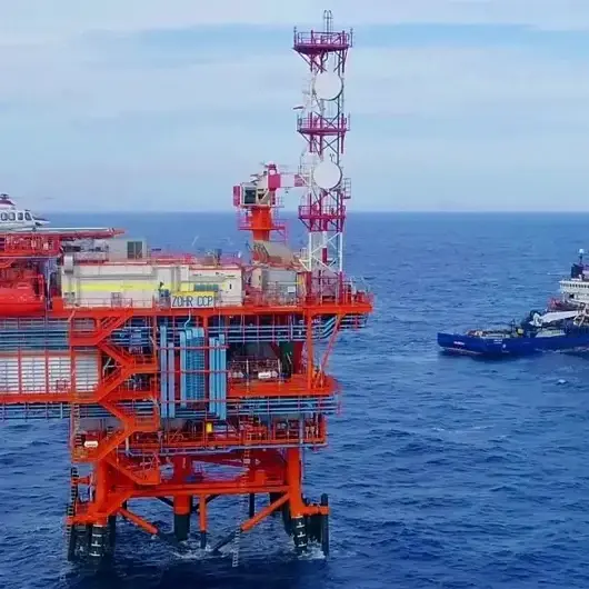 مصر تمدد اتفاق استكشاف الغاز مع "إيني" الإيطالية حتى 2040