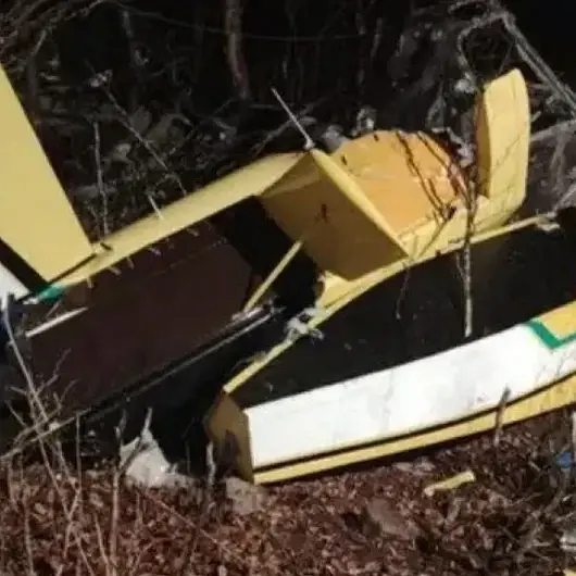 العثور على حطام طائرة إطفاء تركية واستشهاد قائدها
